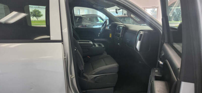 2016 Chevrolet Silverado 1500