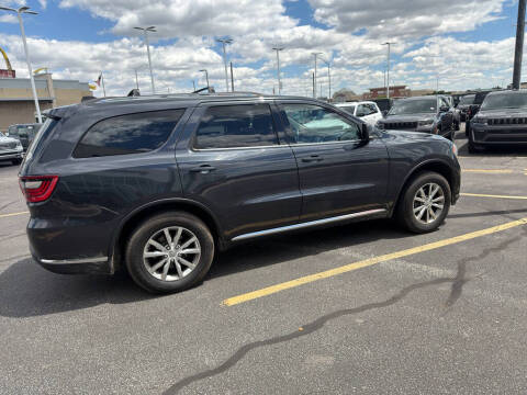 2014 Dodge Durango Limited