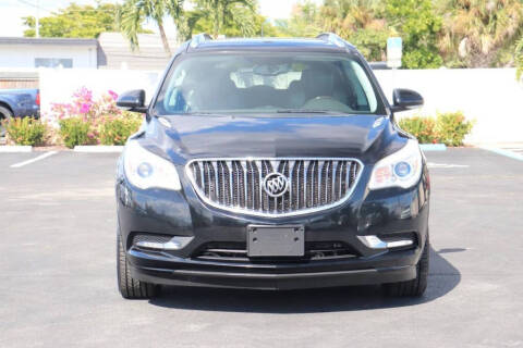 2016 Buick Enclave Leather