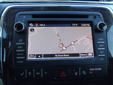 2017 Buick Enclave Premium