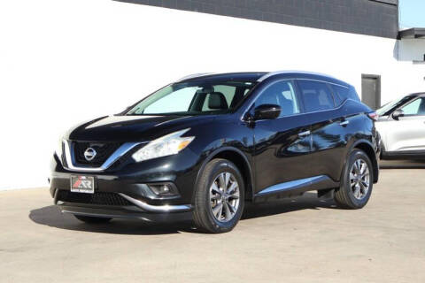 2016 Nissan Murano SL
