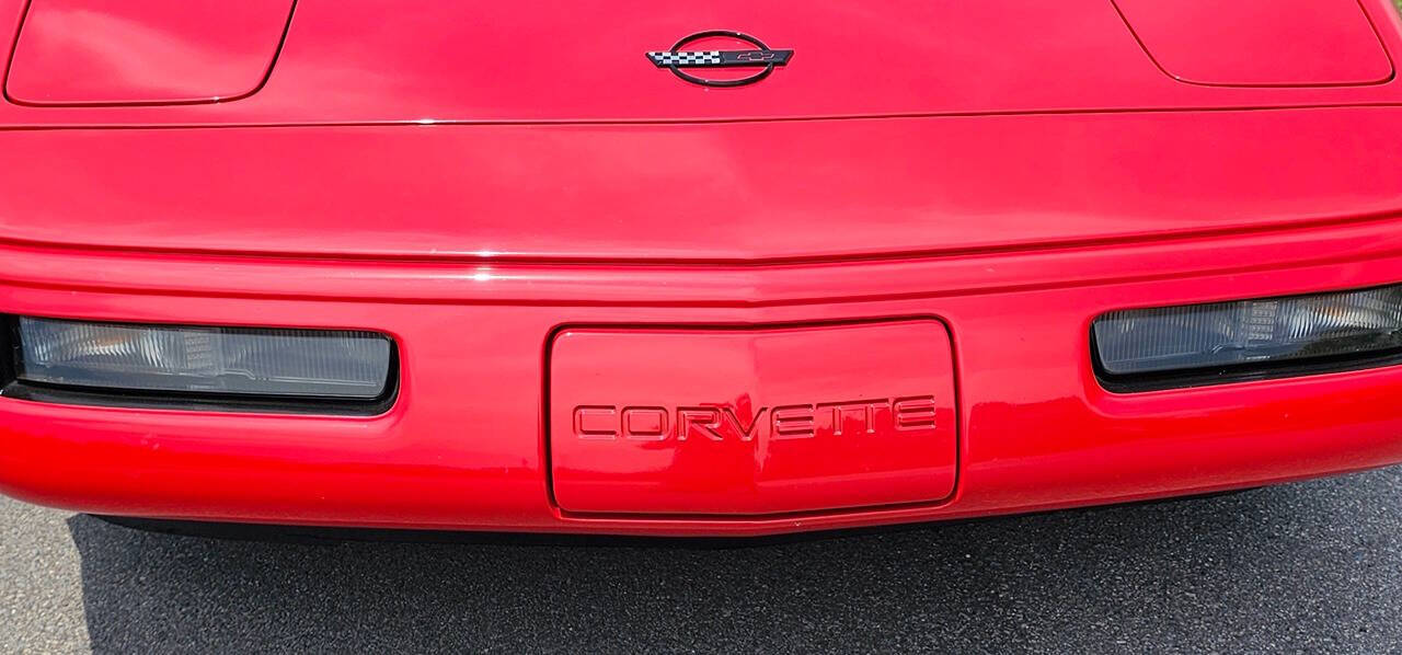 1994 Chevrolet Corvette for sale at FLORIDA CORVETTE EXCHANGE LLC in Hudson, FL