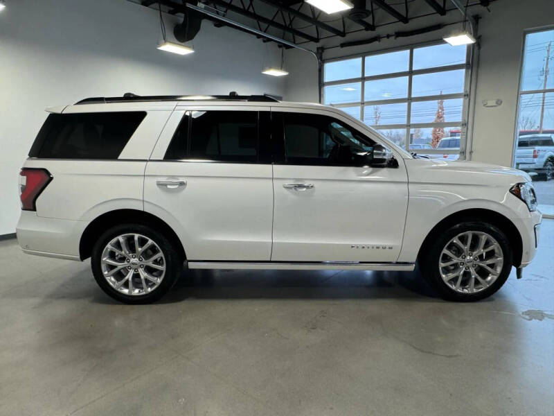 2019 Ford Expedition Platinum