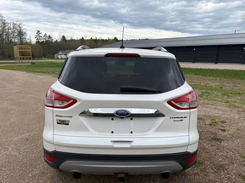 2014 Ford Escape Titanium - Photo 7