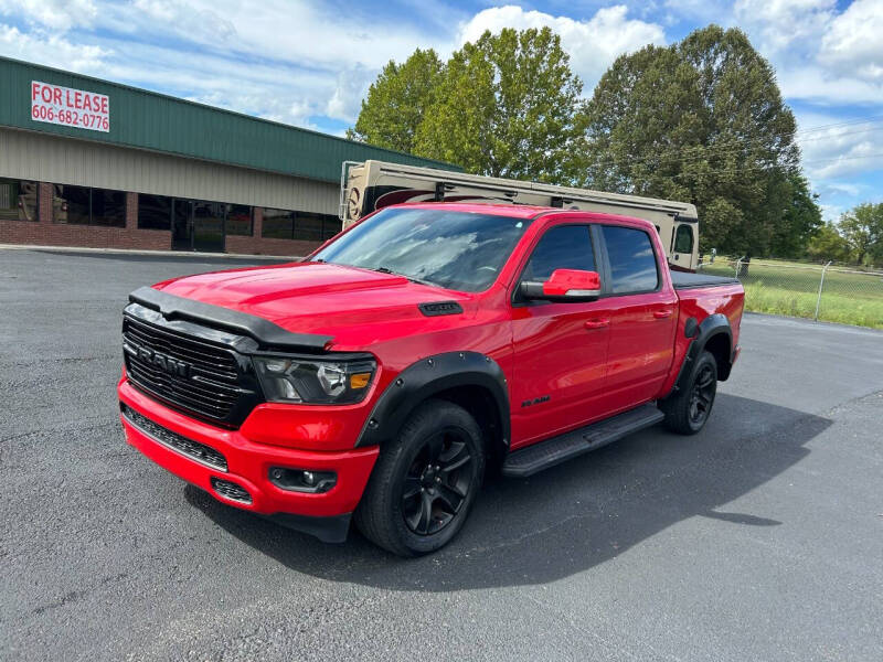2020 RAM Ram 1500 Pickup Big Horn/Lone Star's photo