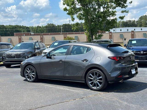 2023 Mazda Mazda3 Hatchback 2.5 S Select