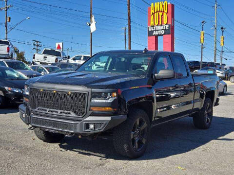 2017 Chevrolet Silverado 1500 for sale at Priceless in Odenton MD