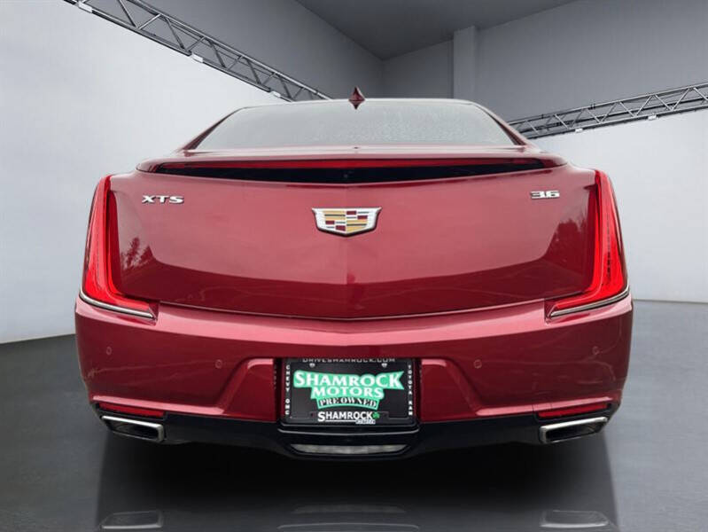 2019 Cadillac XTS Luxury
