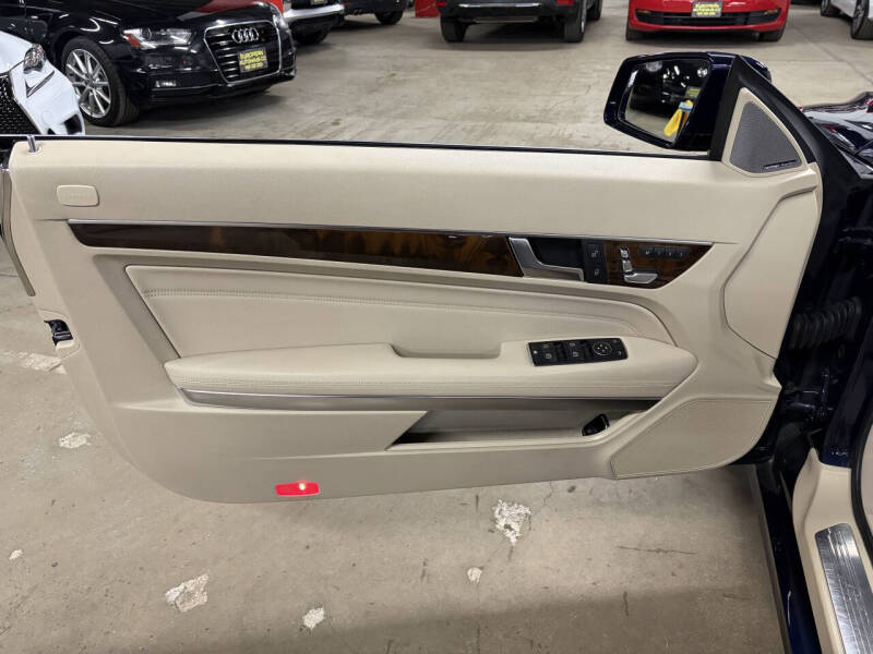 2014 Mercedes-Benz E-Class E 350