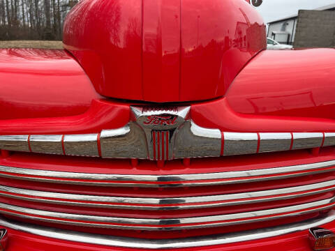 1946 Ford SEDAN