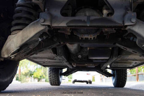 1993 AM General Hummer