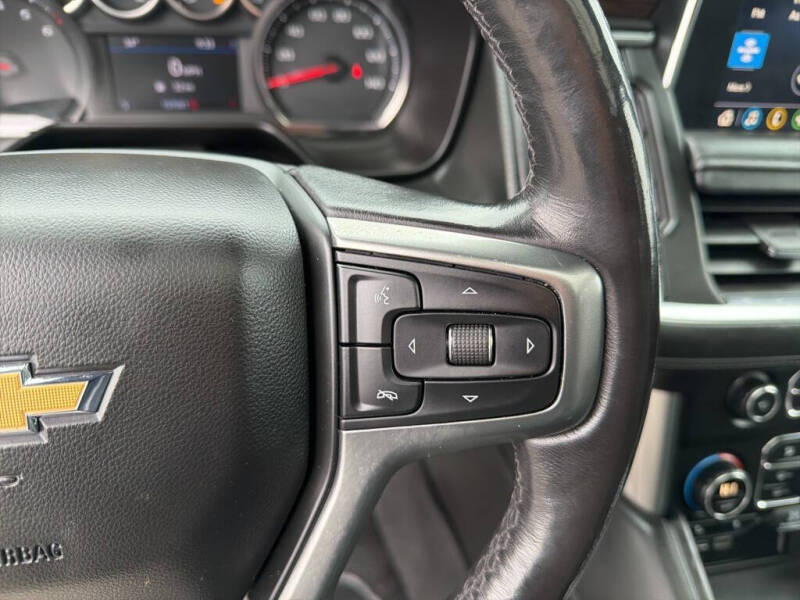 2021 Chevrolet Tahoe LT