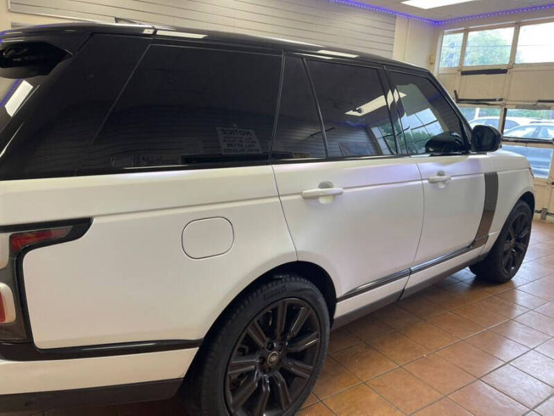 2022 Land Rover Range Rover
