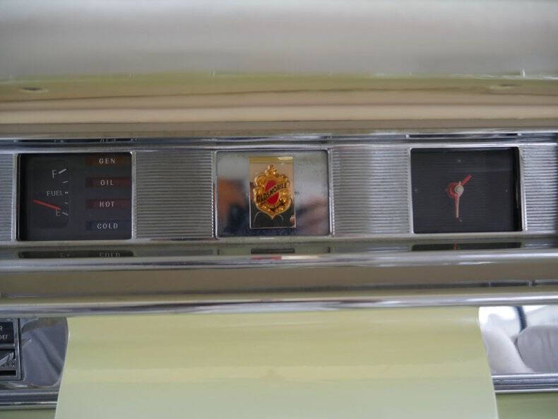 1964 Oldsmobile Dynamic Eighty Eight