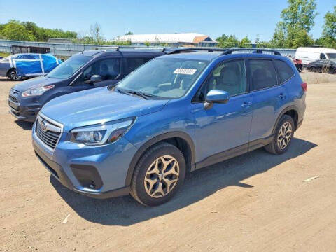 2019 Subaru Forester
