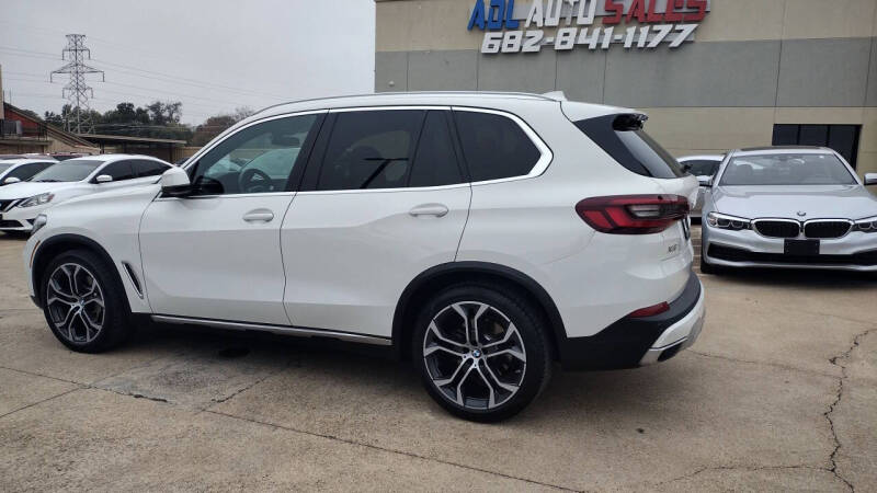 2021 BMW X5 xDrive40i