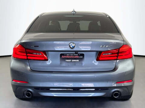 2020 BMW 5 Series 530i xDrive