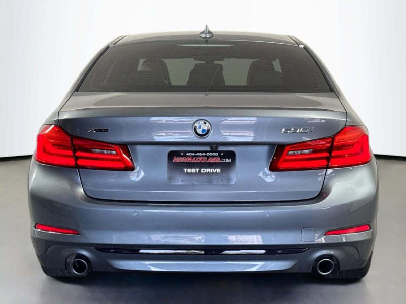 2020 BMW 5 Series 530i xDrive