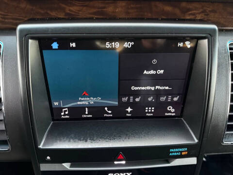 2017 Ford Flex Limited