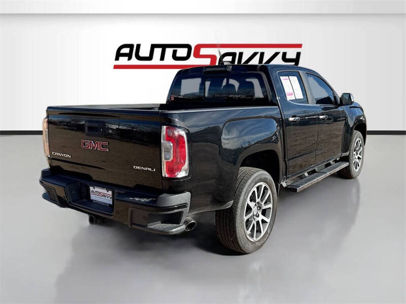 2020 GMC Canyon