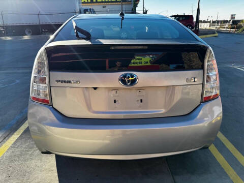 2011 Toyota Prius Two