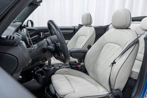 2024 MINI Convertible Cooper S