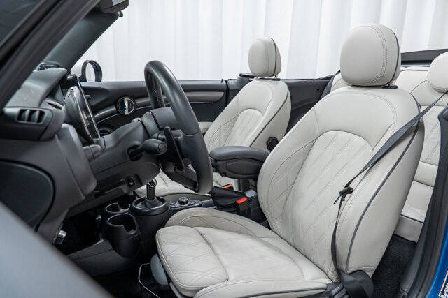 2024 MINI Convertible Cooper S