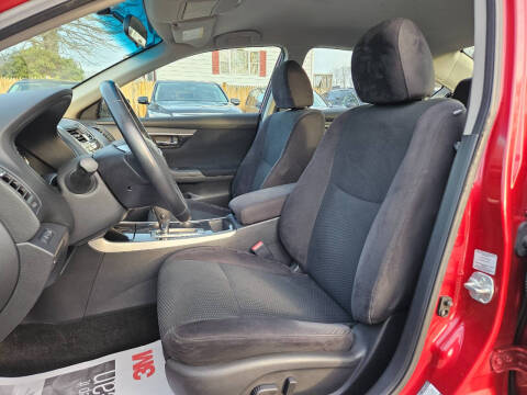 2014 Nissan Altima 2.5 SV