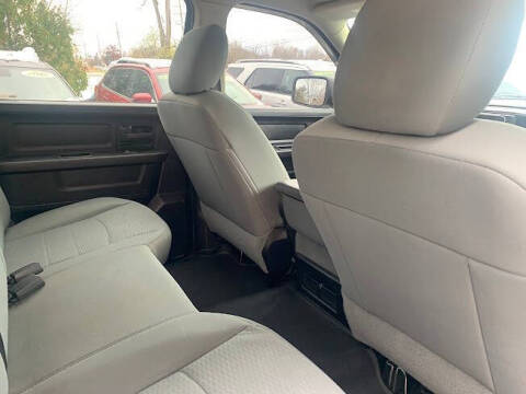 2015 RAM 1500 Express