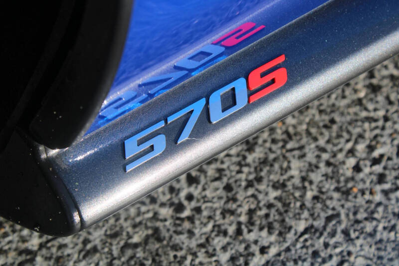 2018 McLaren 570S Spider