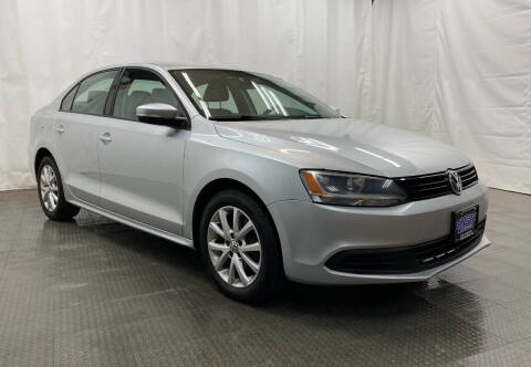 2011 Volkswagen Jetta for sale at Direct Auto Sales in Philadelphia PA
