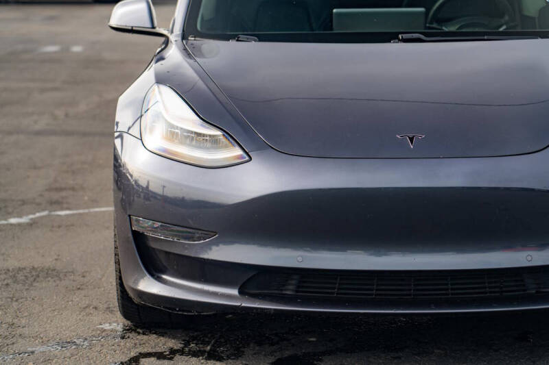 2020 Tesla Model 3 Long Range