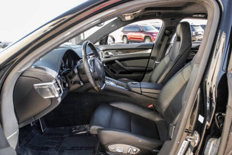 2011 Porsche Panamera Turbo