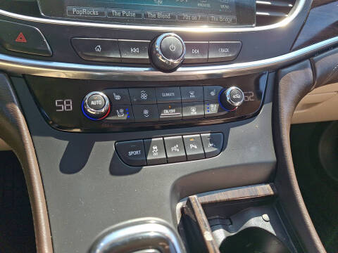 2018 Buick LaCrosse Premium