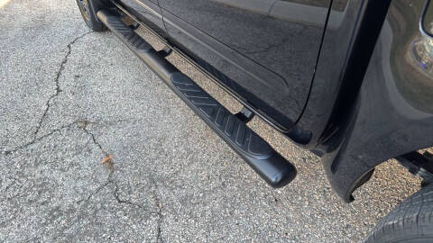 2021 Nissan Frontier