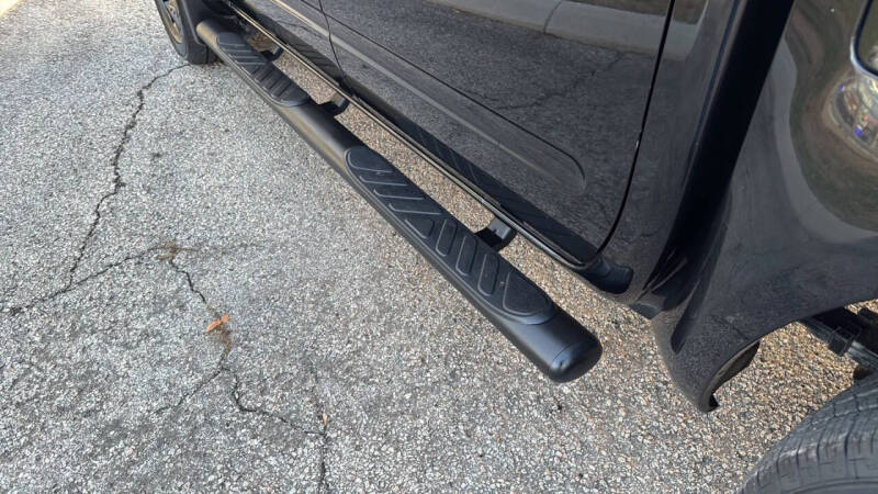 2021 Nissan Frontier