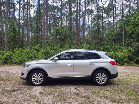 2017 Lincoln MKX Premiere