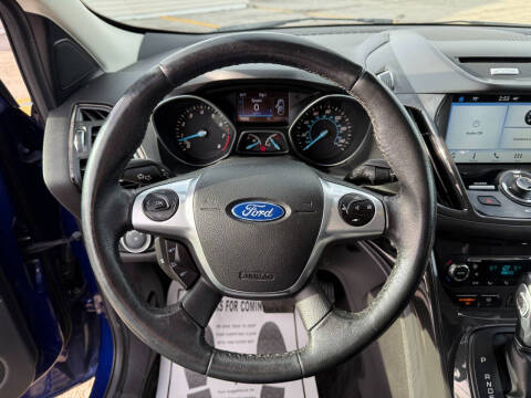 2016 Ford Escape Titanium