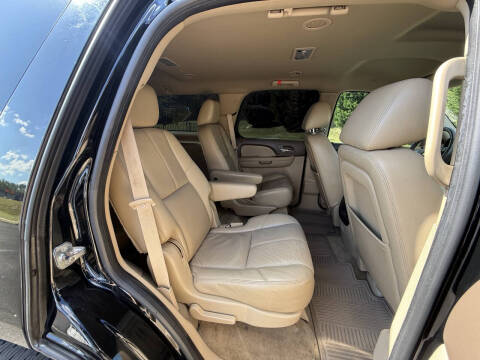 2011 Chevrolet Tahoe LT