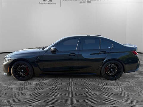 2025 BMW M3 Competition