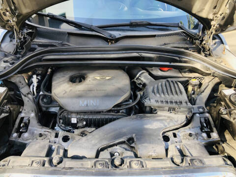 2019 MINI Countryman Cooper
