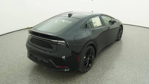 2026 Toyota Prius Plug-in Hybrid Nightshade