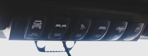 2017 Jeep Wrangler Unlimited