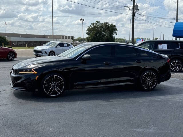 2024 Kia K5 for sale at Jerry Ward Autoplex of Dyersburg in Dyersburg, TN