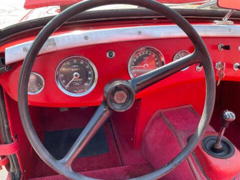1965 MG Midget