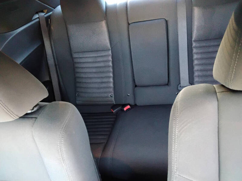 2012 Dodge Challenger