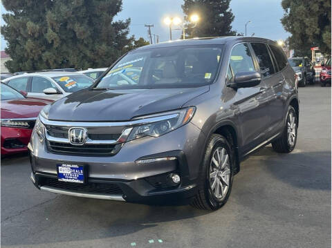 2020 Honda Pilot for sale at AutoDeals in Hayward CA