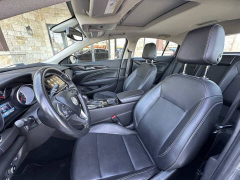 2018 Buick Regal Sportback Essence