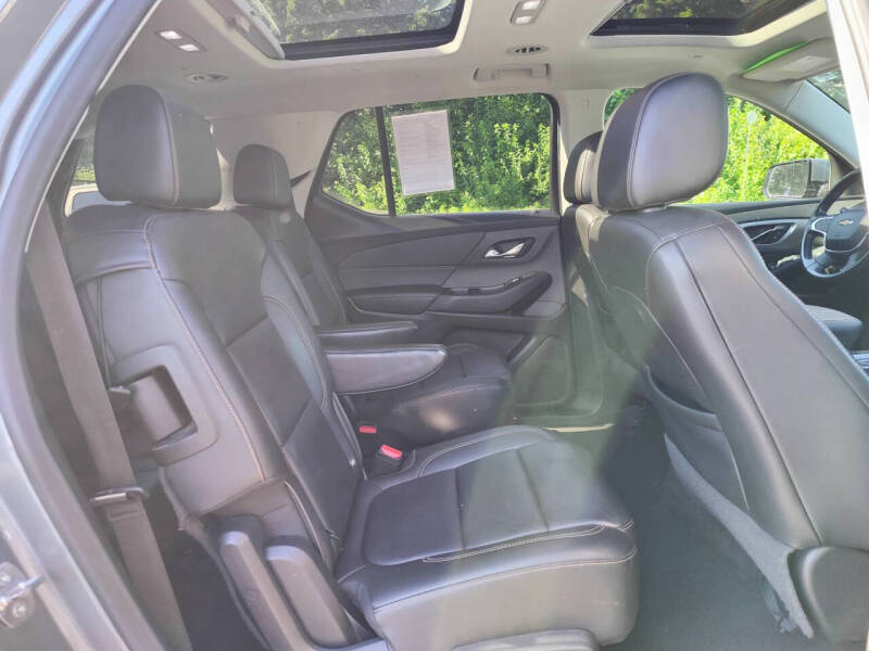 2019 Chevrolet Traverse LT Leather