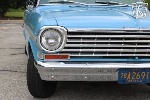1963 Chevrolet Nova
